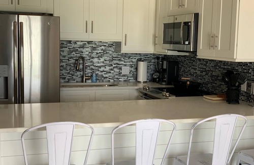 Seagrove Beach Condo | Remodeled 2020 Gulf front Private condo