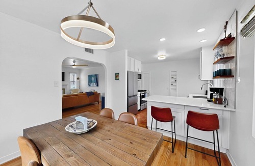 Old Town House | Remodeled 2bd/1ba Treasure in Old Town, Patio, AC