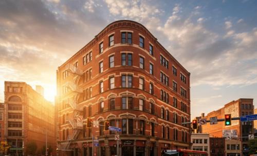 Downtown Pittsburgh Apartment | Remodeled 2BR Downtown Near Acrisure Stadium