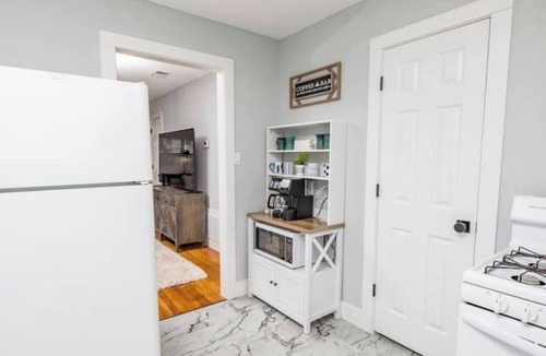 Wichita Falls Apartment | Remodeled 2BR Duplex Near Dining