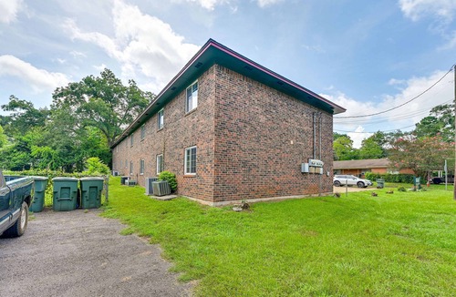 Nacogdoches Apartment | Remodeled 2BR Hideaway | Near SFA + Downtown