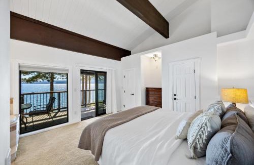 Brockway House | Remodeled 4BR Lakefront with Exceptional Amenities