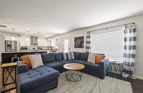Indian Waters House | Remodeled Crystal River Waterfront Home with Heated Pool
