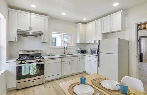 Allendale House | Remodeled elegant house 4br/3ba