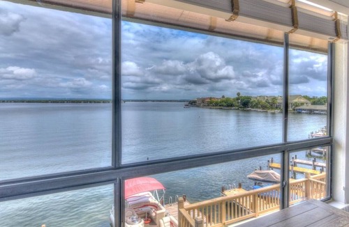 Horseshoe Bay House | Remodeled Family Waterfront Townhome in the Heart of Horseshoe Bay