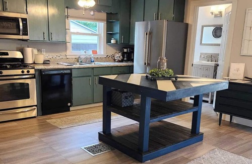 Geneseo Other | Remodeled Farmhouse with open concept and old farmhouse charm