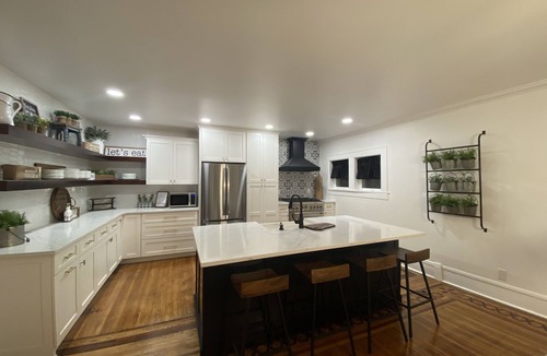 Bourbonnais House | Remodeled Historical Home In Bourbonnais.