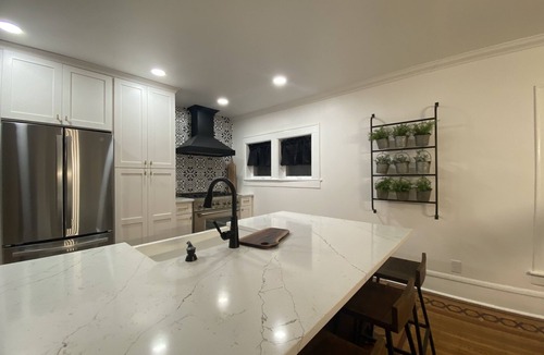 Bourbonnais House | Remodeled Historical Home In Bourbonnais.