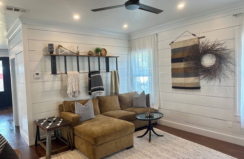 Waco House | Remodeled home, close to Magnolia, Cameron Park, downtown Waco/Baylor University