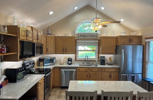 Dunkirk House | Remodeled home near the beach