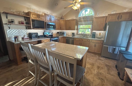 Dunkirk House | Remodeled home near the beach