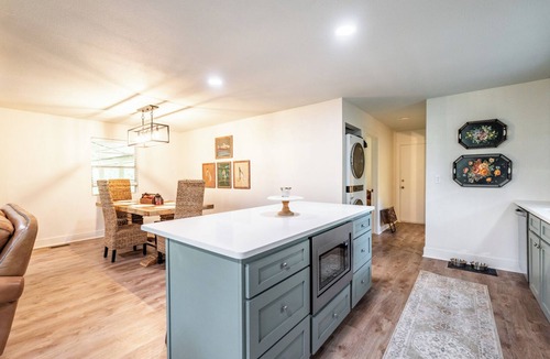 Wilburn House | Remodeled House on Little Red River, Heber Springs, AR.