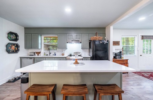 Wilburn House | Remodeled House on Little Red River, Heber Springs, AR.