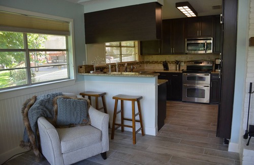 Tool House | Remodeled Lake Home In Quiet Cove