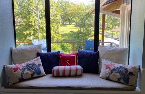 Tool House | Remodeled Lake Home In Quiet Cove
