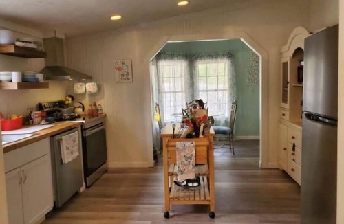 Washington County House | Remodeled lakefront home with lake access.