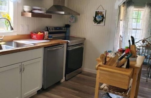 Washington County House | Remodeled lakefront home with lake access.