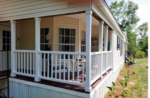 Washington County House | Remodeled lakefront home with lake access.