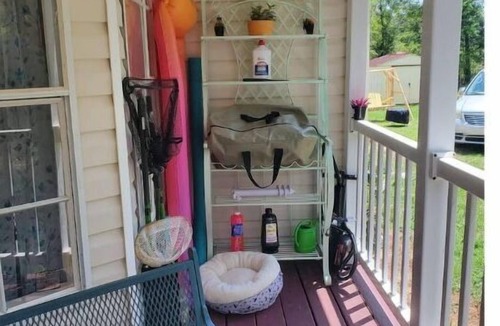 Washington County House | Remodeled lakefront home with lake access.