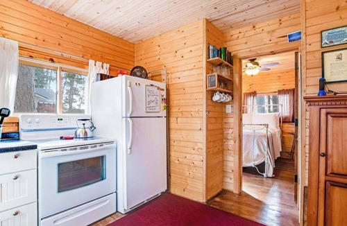 Three Lakes House | Remodeled Lakefront Cottage w/Free WiFi, Private Dock, Lake Views, & Gas Grill