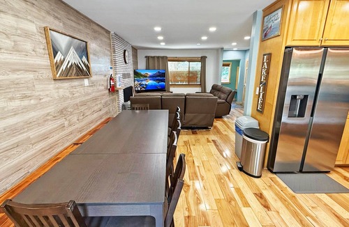 Carnelian Bay House | Remodeled Lakeside home in Exceptional location