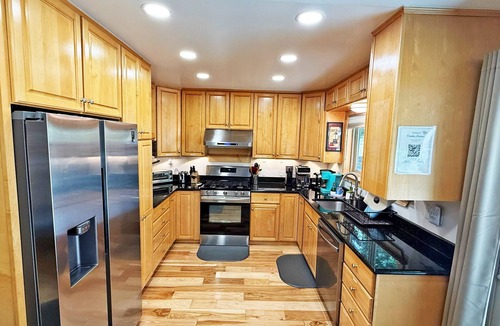 Carnelian Bay House | Remodeled Lakeside home in Exceptional location