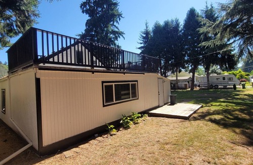 Maplewood House | Remodeled Maplewood Cottage