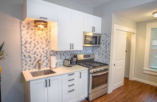 Mahncke Park Apartment | Remodeled Modern 1br/1ba Apt2 Near Dtwn 5min Pearl