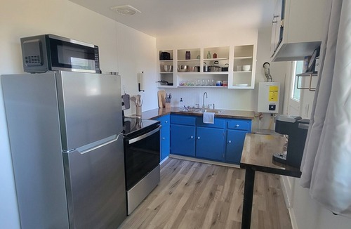 Casper House | Remodeled modern home, Zero Cleaning Fees.