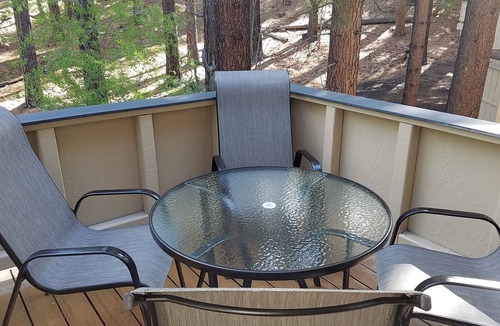 Incline Village Condo | Remodeled Modern End Unit