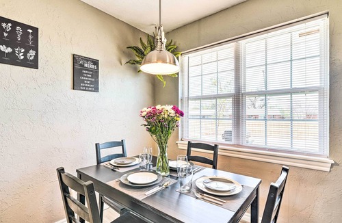 Moore House | Remodeled Moore Home w/ Yard ~ 10 Mi to OU!