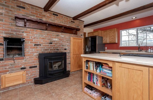 Lander House | Remodeled Mountain Retreat with Hot Tub and Scenic Views Near Trails in Lander, Wyoming