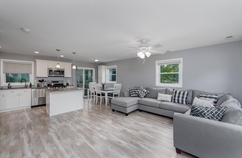 North Cape May House | Remodeled North Cape May Home