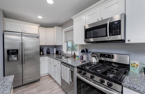 North Cape May House | Remodeled North Cape May Home