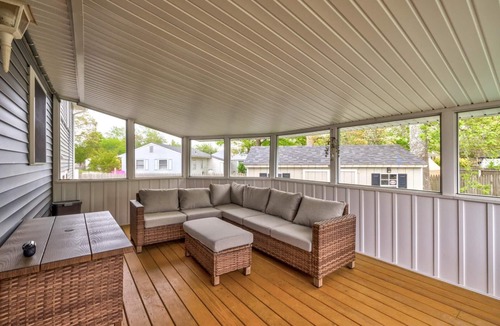 North Cape May House | Remodeled North Cape May Home