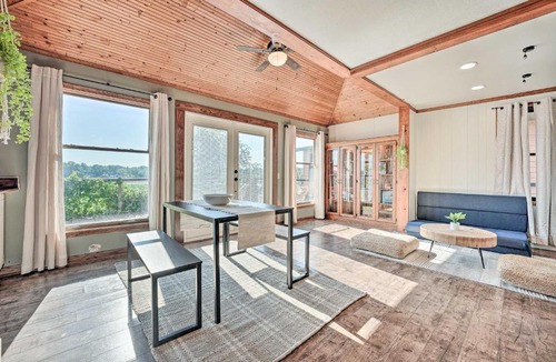 Osceola House | Remodeled Osceola Home with Fire Pit and Dock!