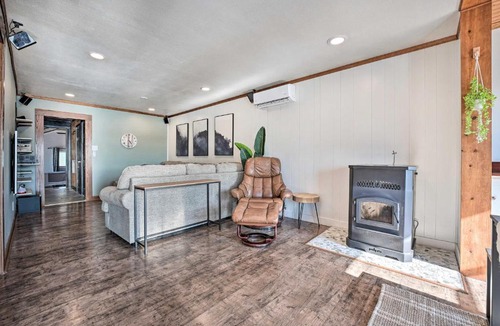 Osceola House | Remodeled Osceola Home with Fire Pit and Dock!