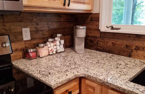 Osage Beach Cottage | Remodeled Private Waterfront Cottage, Pet Friendly, with dock in Osage Beach!