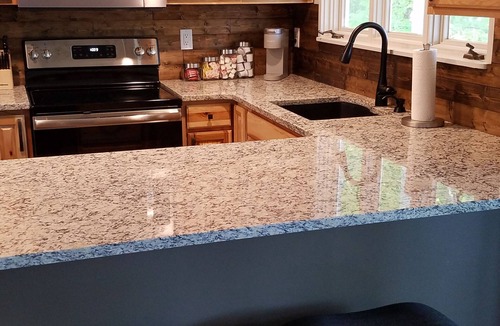 Osage Beach Cottage | Remodeled Private Waterfront Cottage, Pet Friendly, with dock in Osage Beach!