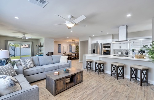 Scottsdale Highlands Estates No. 03 House | Remodeled Scottsdale Home - 2 Miles from Old Town Scottsdale!