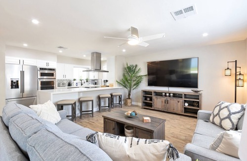 Scottsdale Highlands Estates No. 03 House | Remodeled Scottsdale Home - 2 Miles from Old Town Scottsdale!
