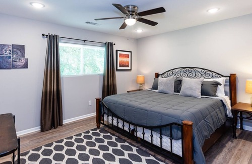 Buford Highway Cottage | Remodeled, Spacious & Cozy House. Close to the best part of Atlanta