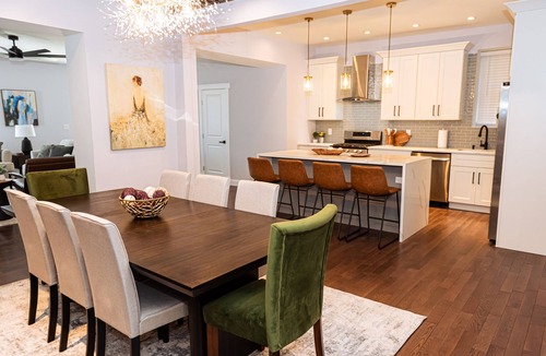 Tower Grove South House | Remodeled Tower Grove Park gem
