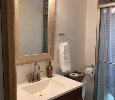 Watertown Apartment | Remodeled Townhouse in Watertown