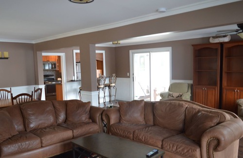 Town of Webb House | REMODELED WATERFRONT ON CHANNEL IN OLD FORGE