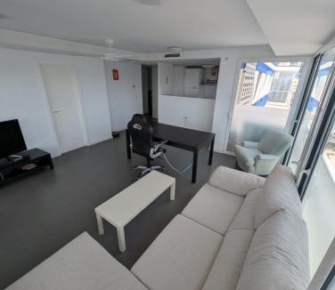 Benicassim Apartment | Remolins Bloque 2 9B Benicàssim zona Torreón
