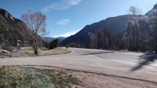Bellvue House | Remote and Cozy Mountain Cabin Nestled in the Poudre Canyon, Perfect for a Pet Friendly Glamping Retreat