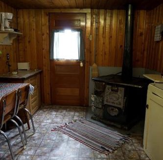 Bellvue House | Remote and Cozy Mountain Cabin Nestled in the Poudre Canyon, Perfect for a Pet Friendly Glamping Retreat