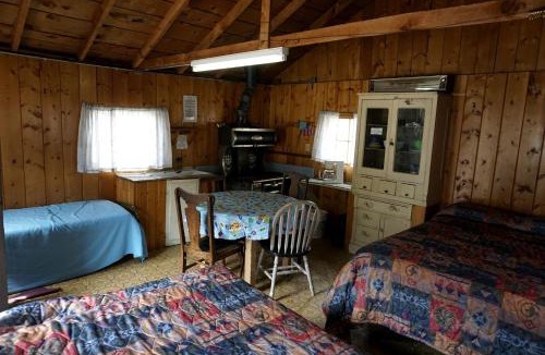 Bellvue House | Remote and Off-Grid Cabin in Poudre Canyon, Perfect for a Fishing Retreat