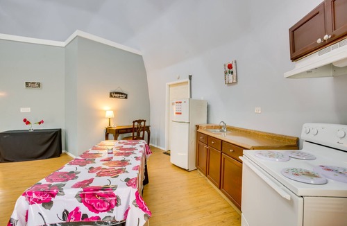 Kokomo Apartment | Remote Angie Vacation Rental Near Pearl River!